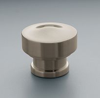 Ручка-кнопка Grafton d.3.2 Satin Nikel