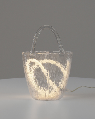 Лампа настольная светодиодная Moderli V11674-TL Bag фото 6
