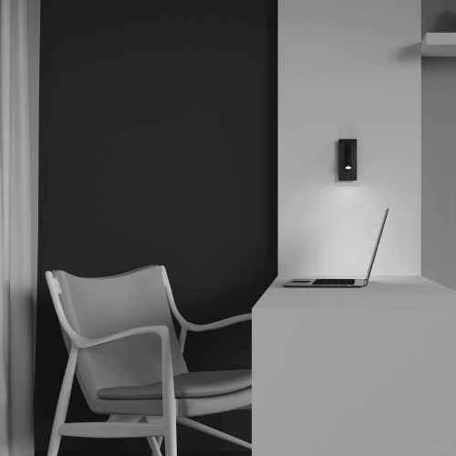 Настенный светильник (бра) Technical C041WL-L3B3K фото 9