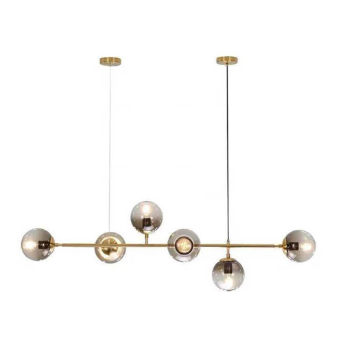 Подвесная люстра Kink Light Ирда 07622-6,20 Подвесная люстра Kink Light Ирда 07622-6,20