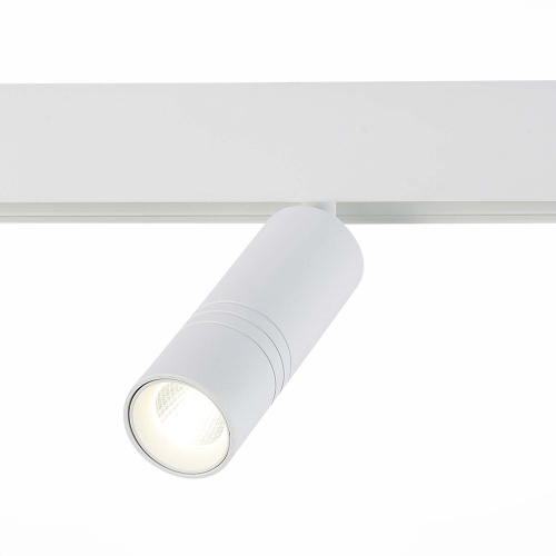 ST365.546.12 Магнитный трековый светильник белый LED 1*12W 4000K 1 020Lm Ra>80 36° IP20 L-xW44xH130 SKYLINE 48 фото 4