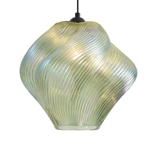 Подвесной светильник Freya FR5548PL-01GN фото 4