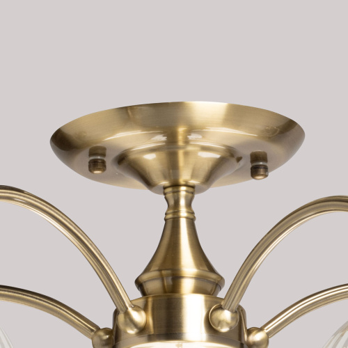 Люстра De City Блеск фото 8