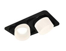 Комплект встраиваемого спота Ambrella light Techno Spot XC (C7664, N7170) XC7664085