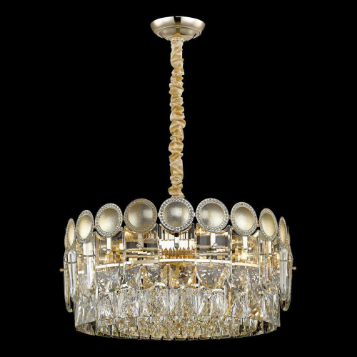 Подвесная люстра Wertmark Clementia WE116.11.303 Подвесная люстра Wertmark Clementia WE116.11.303