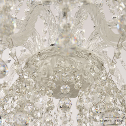 Люстра AL16309/10/240 WG Bohemia Ivele Crystal (Богемия Ивеле Кристалл) фото 4
