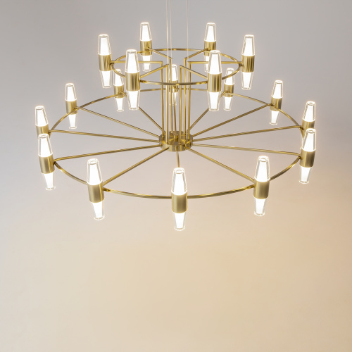 Подвесной светильник Maytoni MOD401PL-L108BS3K фото 13