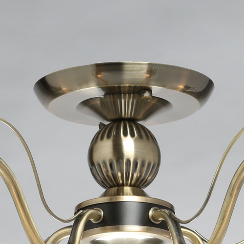 Люстра потолочная De City Olimp 318014905 фото 11