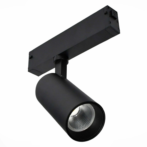 ST660.496.10H Св-к трек. SMART Черный LED 1*10W 2700K-6000K 535Lm Ra>90 36° IP20 D40xH90 220V SKYLINE 220 фото 2
