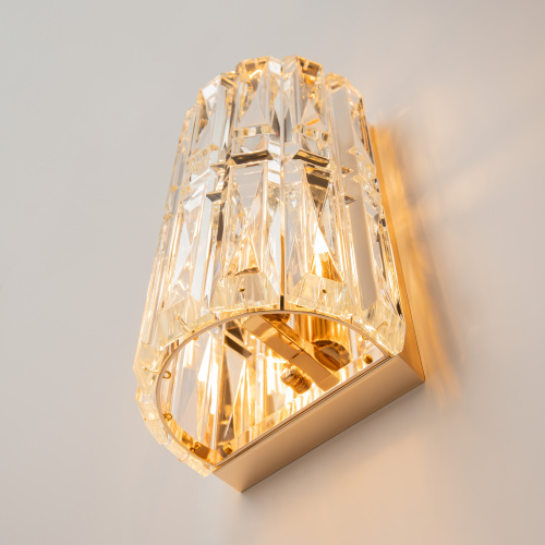 Настенный светильник (бра) Maytoni MOD094WL-01G фото 9