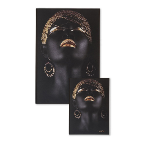 Декоративная картина FP African Gold 80-120 фото 2 Декоративная картина FP African Gold 80-120 фото 2
