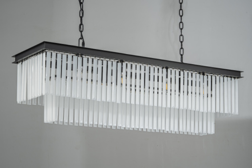 Люстра Odeon 10C/P black/frost фото 7 Люстра Odeon 10C/P black/frost фото 7