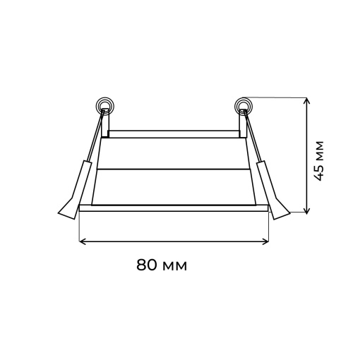 Люстра De Markt фото 2