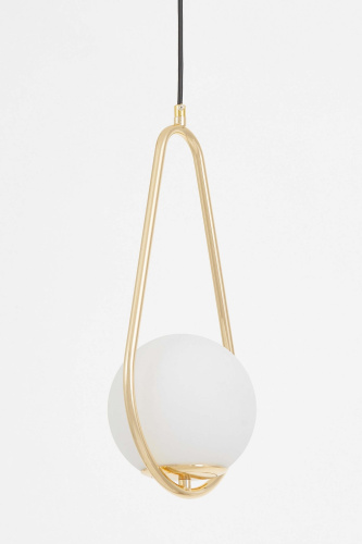 Подвесной светильник Lumina Deco LDP 2103-1 GD фото 2