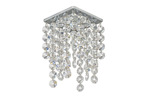 Спот встраиваемый Dio D'Arte Elite Tayo GU10.5.14.8x8.124 N Спот встраиваемый Dio D'Arte Elite Tayo GU10.5.14.8x8.124 N