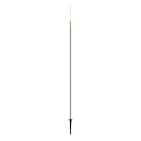 Светильник KT-CATALI-BOLL-H1075-0.5W Warm3000 (BK, 160 deg, 24V) Arlight 050683