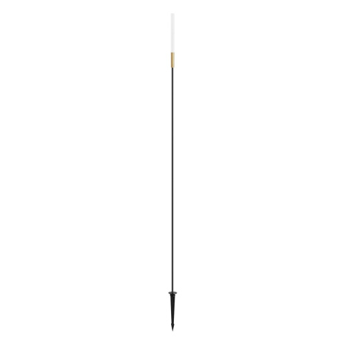 Светильник KT-CATALI-BOLL-H1075-0.5W Warm3000 (BK, 160 deg, 24V) Arlight 050683
