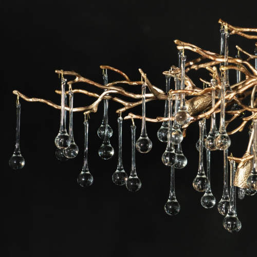 10067/1500 GB Подвесная люстра LOFT IT Bijout фото 4 10067/1500 GB Подвесная люстра LOFT IT Bijout фото 4