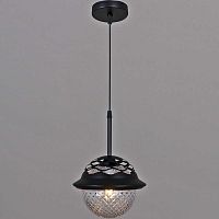 Люстра подвесная Reluce 05905-0.9-01 BK