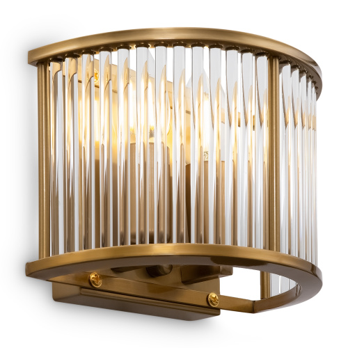 Настенный светильник (бра) Freya FR5053WL-02BS фото 2