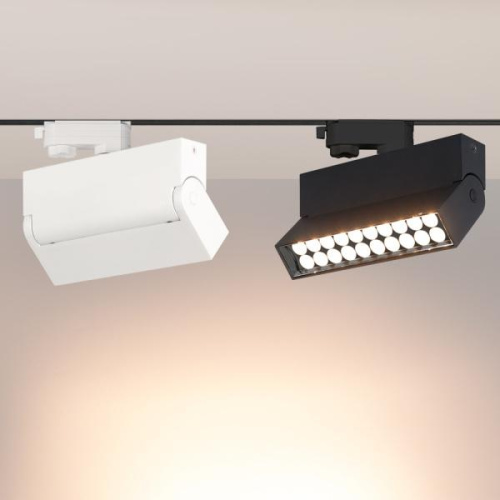 Трековый светодиодный светильник Arlight LGD-Loft-Track-4TR-S170-10W Day4000 034496 фото 2