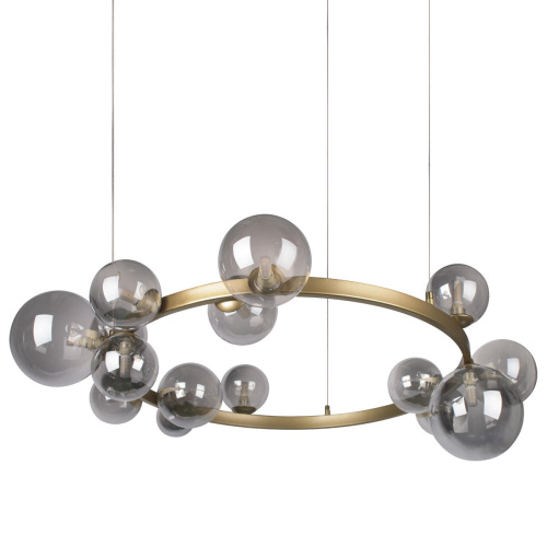 10139/850 Подвесная люстра LOFT IT Molecule фото 2 10139/850 Подвесная люстра LOFT IT Molecule фото 2