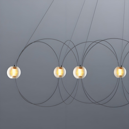 Подвесной светильник 7282P/L8 фото 3