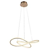 Подвесной светодиодный светильник Lussole Loft Ingersoll LSP-8348