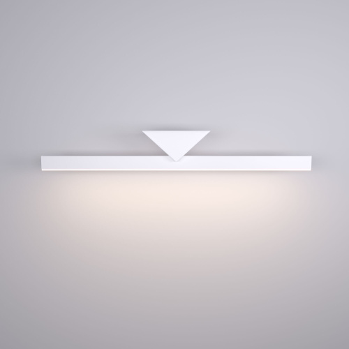 Светильник настенный светодиодный Delta LED 40115/LED белый фото 2