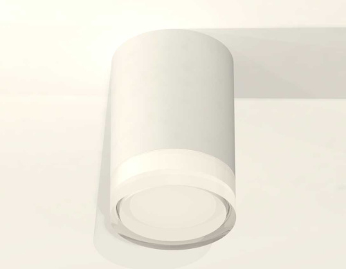 Комплект накладного светильника Ambrella light Techno Spot XS7421023 SWH/FR/CL белый песок/белый матовый/прозрачный (C7421, N7160) фото 2