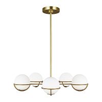 Люстра Feiss, Арт. FE-APOLLO5-BB