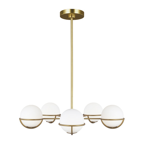 Люстра Feiss, Арт. FE-APOLLO5-BB Люстра Feiss, Арт. FE-APOLLO5-BB