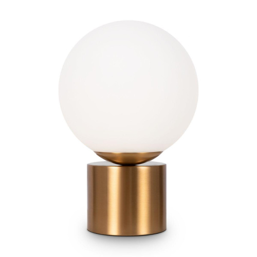 Настольная лампа Freya Barrel FR5286TL-01BS Настольная лампа Freya Barrel FR5286TL-01BS