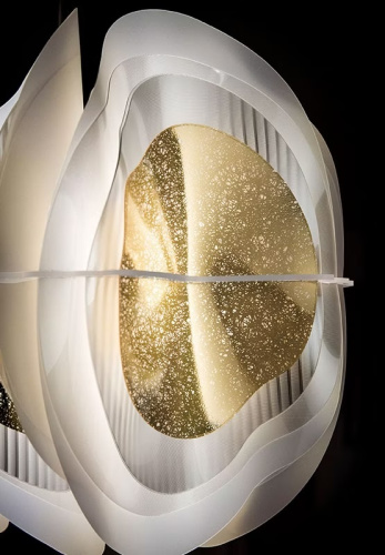 Подвесной светильник Fiordlys Gold фото 5