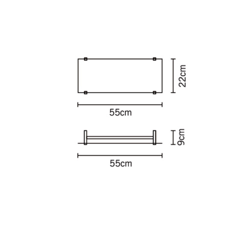 Настенный светильник D39D0300 фото 2