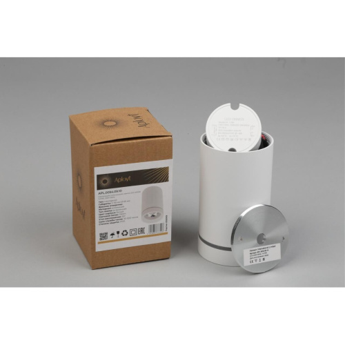 Светильник встраиваемый-накладной APL.0054.09.10 фото 8 Светильник встраиваемый-накладной APL.0054.09.10 фото 8