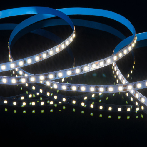 Комплект светодиодной ленты 12 В 9,6 Вт/м 120 Led/м 2835 IP20, дневной белый 4200 K, 5 м Набор светодиодной ленты 12V 9,6W 120Led 2835 IP20 дневной белый, 5м фото 4