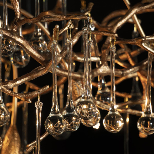 10067/1800 GB Подвесная люстра LOFT IT Bijout фото 12 10067/1800 GB Подвесная люстра LOFT IT Bijout фото 12