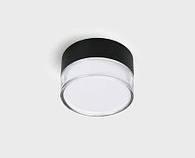 IT06-6042 black 3000K светильник потолочный