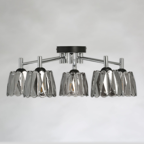 Люстра потолочная De City Клэр 463012105 фото 3