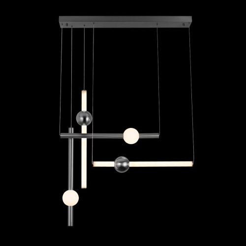 5053-F Подвесной светильник LOFT IT Crescent фото 3