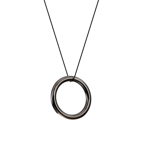 Подвесной светильник P0880-1A peark black фото 2