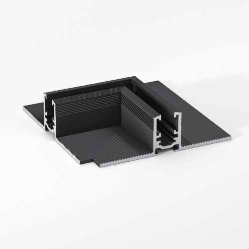 Коннектор угловой для встраиваемого шинопровода Mini Magnetic 85177/00 фото 4