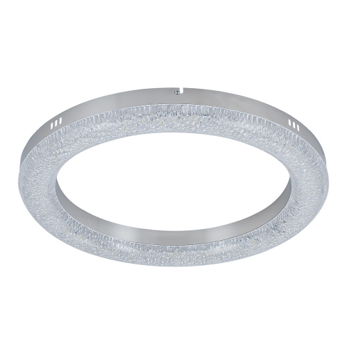 Потолочный светильник Escada 10292/1 LED*60W Chrome/Clear фото 2