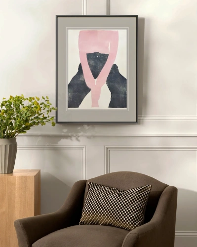 Интерьерное жикле "Silhouette - III"