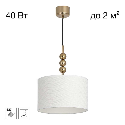 Подвесной светильник Citilux STATUS CL472021