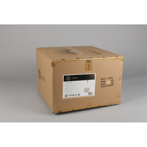 Люстра подвесная APL.808.13.05 фото 8 Люстра подвесная APL.808.13.05 фото 8