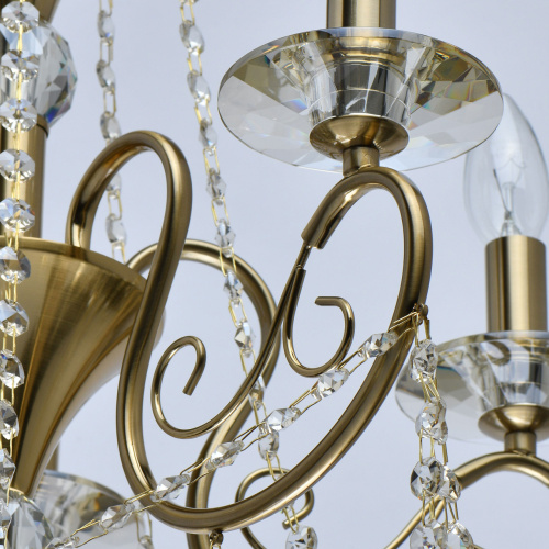 Люстра MW-Light Селена фото 2