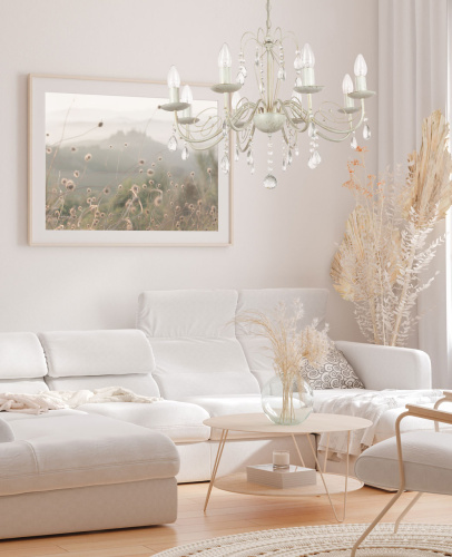 Люстра De City Лада фото 2 Люстра De City Лада фото 2