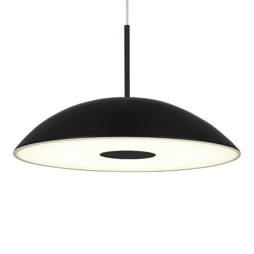 SL6128.403.01 Светильник подвесной ST-Luce Черный/Черный LED 1*24W 3000K LID фото 3